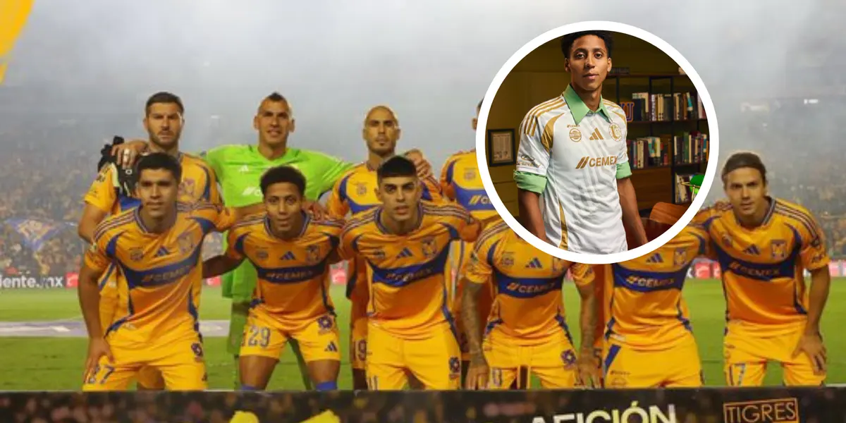 Club Tigres Foto: Club Tigres