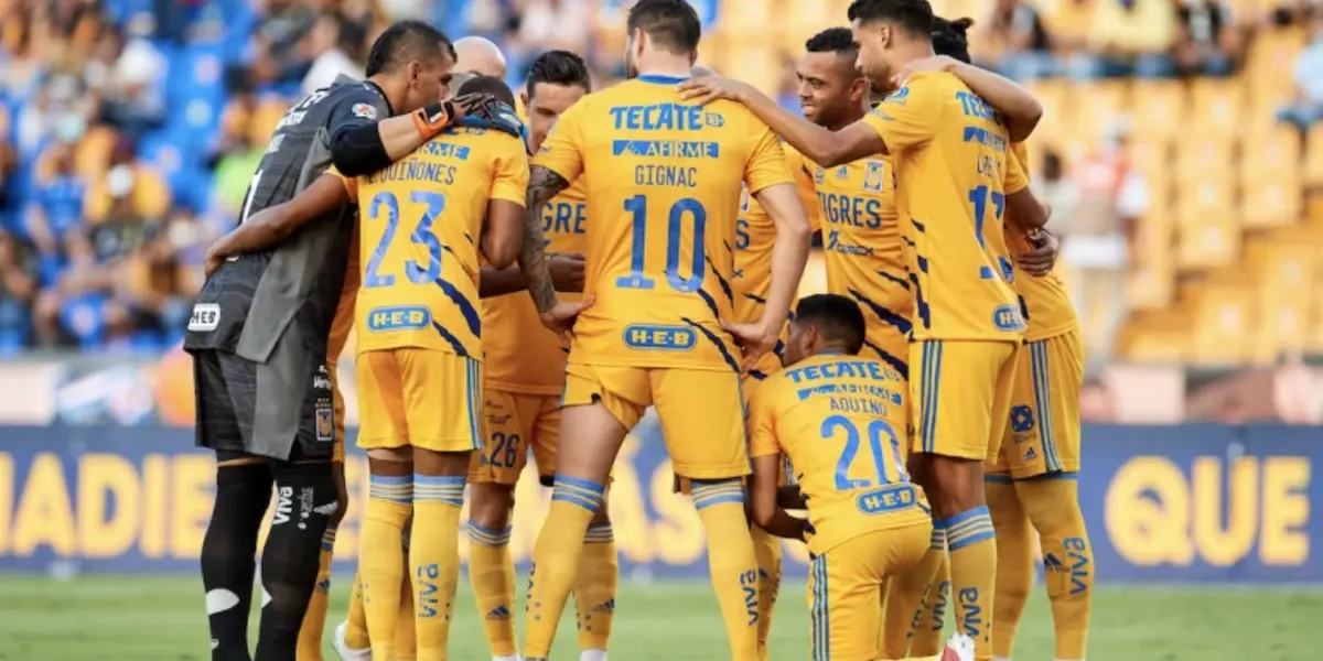 Club Tigres Foto: Club Tigres