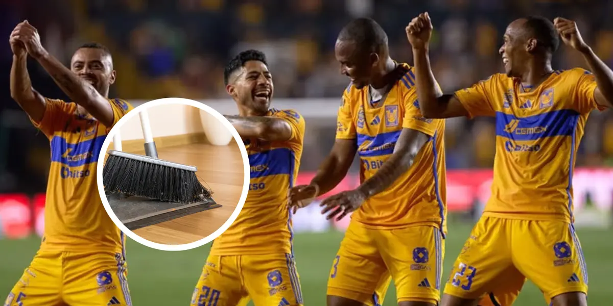 Club Tigres Foto: Club Tigres y Pexels