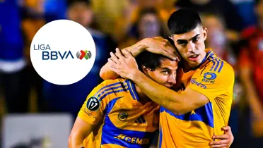 Club Tigres Foto: Escudoteca y Liga MX