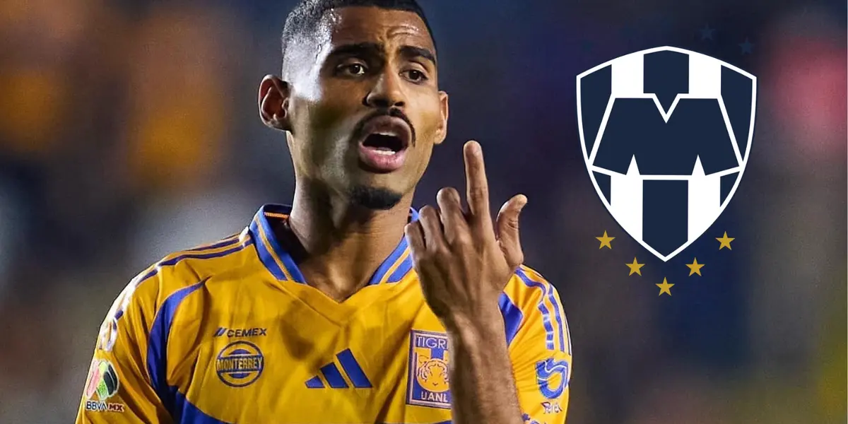 Club Tigres Foto: Escudoteca y Tigres UANL