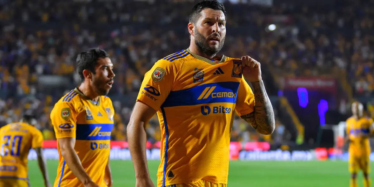 Club Tigres Foto: Leagues Cup