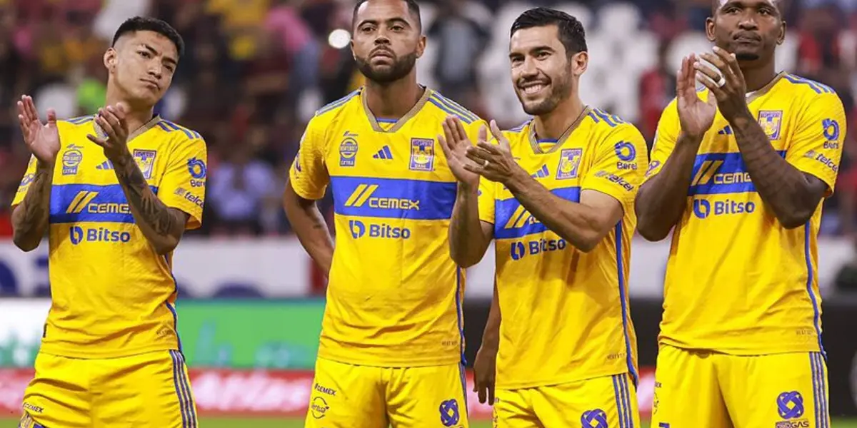 Club Tigres Foto: Marca