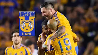 Club Tigres Foto: Marca y Escudoteca