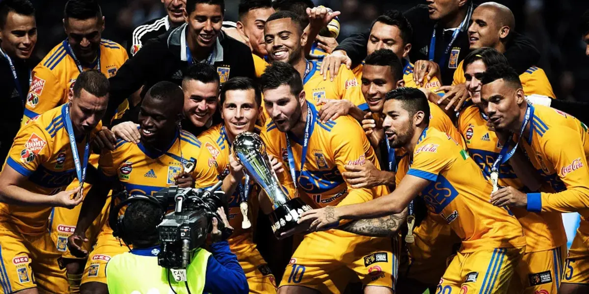 Club Tigres Foto: Marti Blog