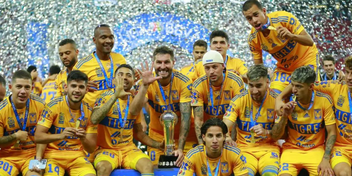 Club Tigres Foto: Mundo Deportivo