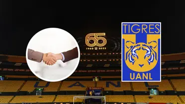 Club Tigres Foto: Pexels y Escudoteca