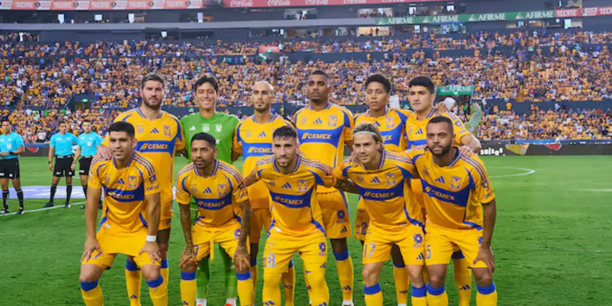 Club Tigres Foto: SDP Noticias