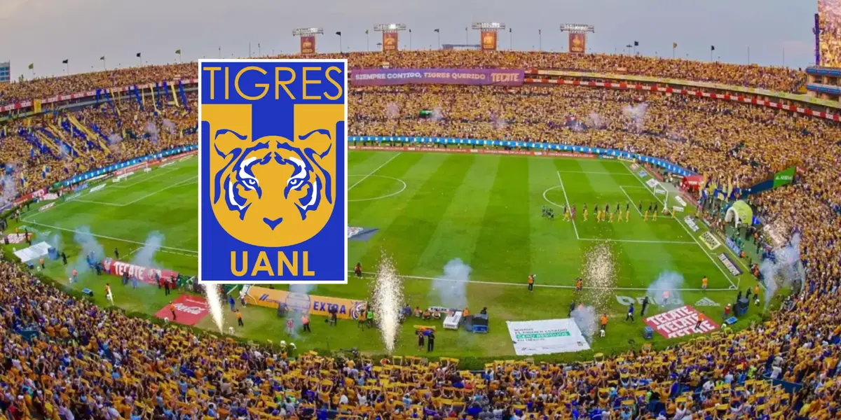 Club Tigres Foto: Tigres UANL