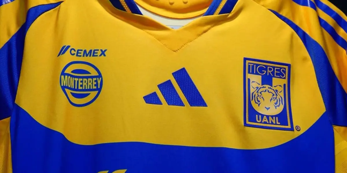 Club Tigres Foto: Tigres UANL