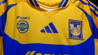 Club Tigres Foto: Tigres UANL
