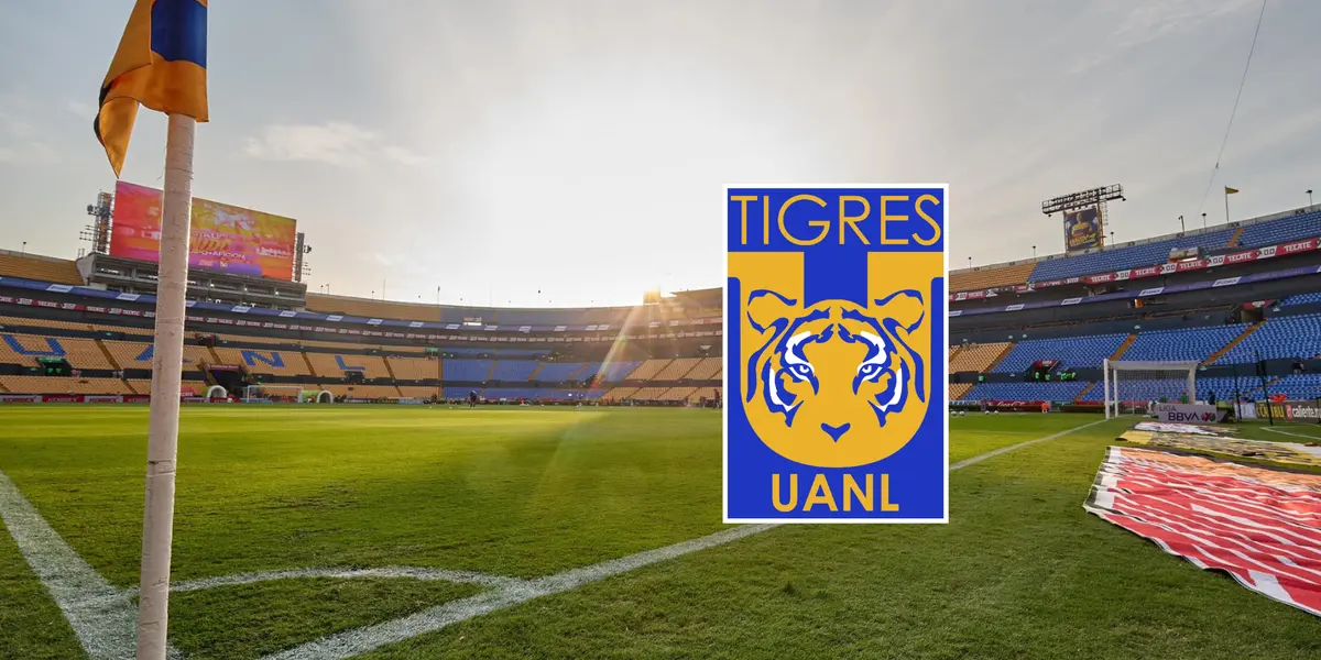 Club Tigres Foto: Tigres UANL