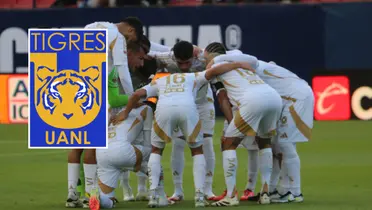 Club Tigres Foto: Tigres UANL