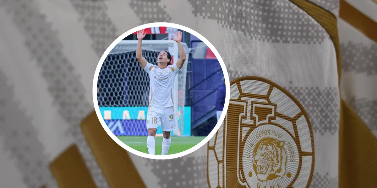 Club Tigres Foto: Tigres UANL