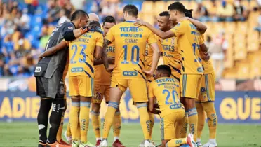 Club Tigres Foto: Tigres UANL