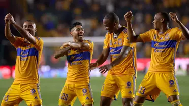 Club Tigres Foto: Tigres UANL