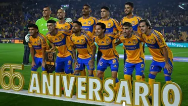 Club Tigres Foto: Tigres UANL