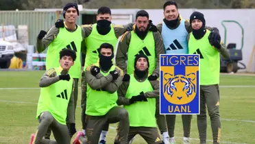 Club Tigres Foto: Tigres UANL