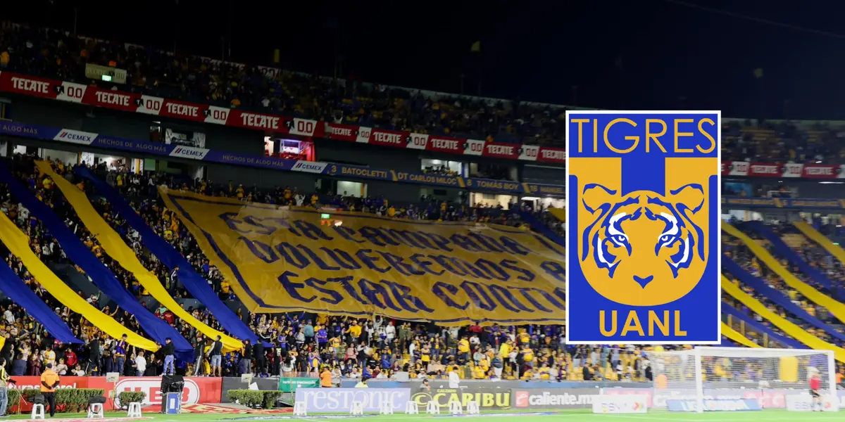 Club Tigres Foto: Tigres UANL