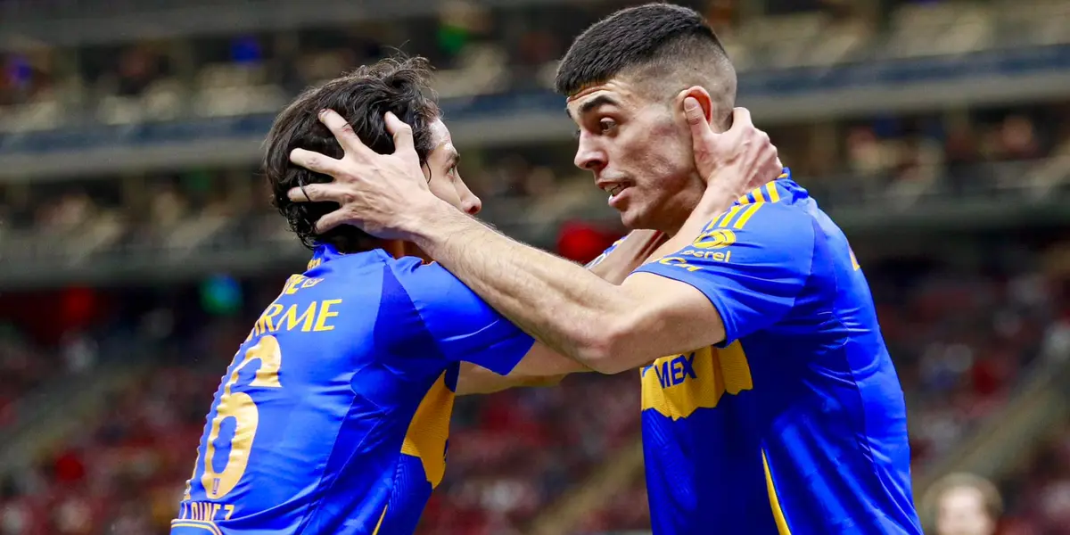 Club Tigres Foto. TigrEs UANL