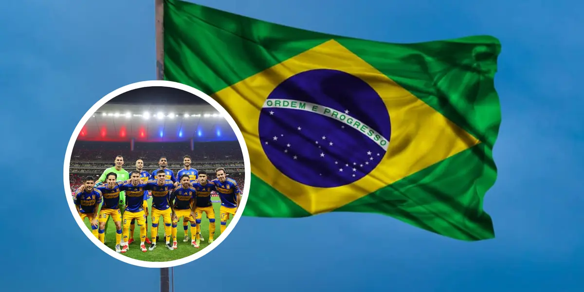 Club Tigres Foto: Tigres UANL