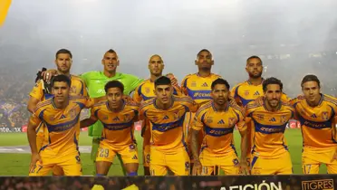Club Tigres Foto: Tigres UANL