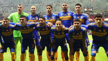 Club Tigres Foto: Tigres UANL