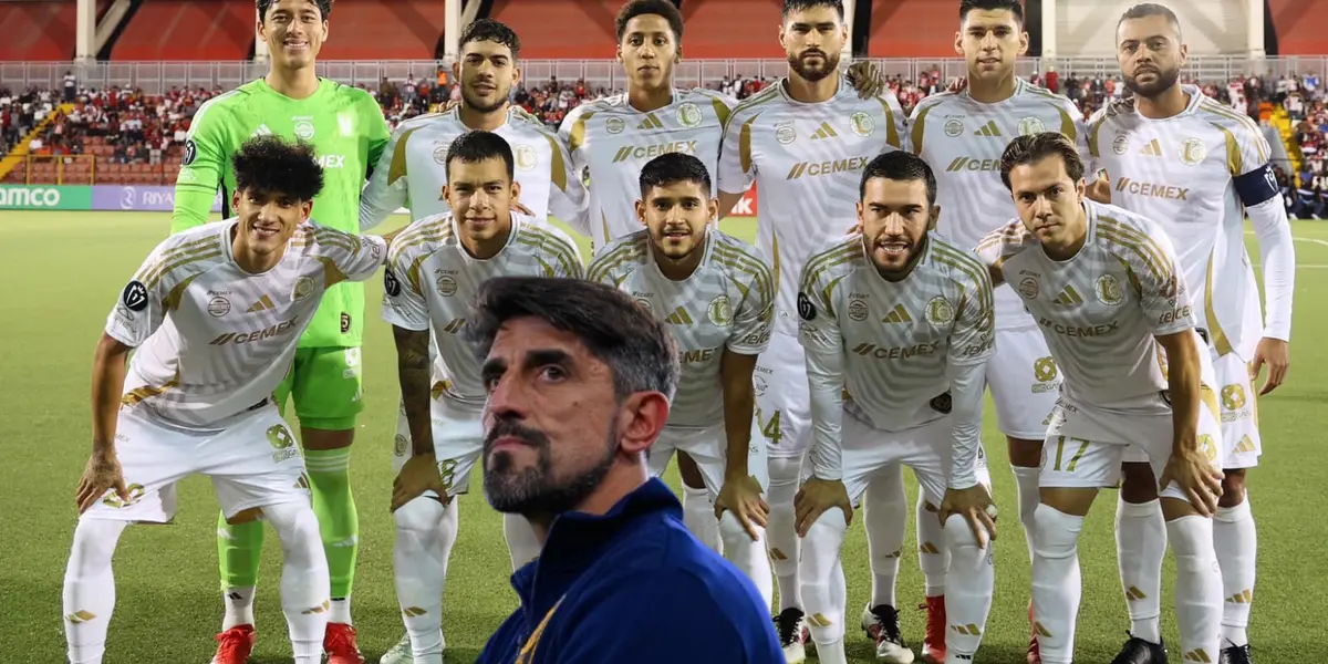 Club Tigres Foto: Tigres UANL