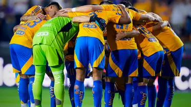 Club Tigres Foto: Tigres UANL