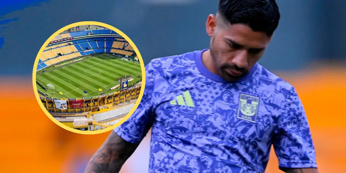 Club Tigres Foto: Tigres UANL