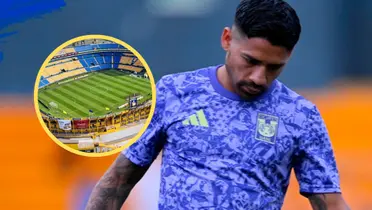 Club Tigres Foto: Tigres UANL