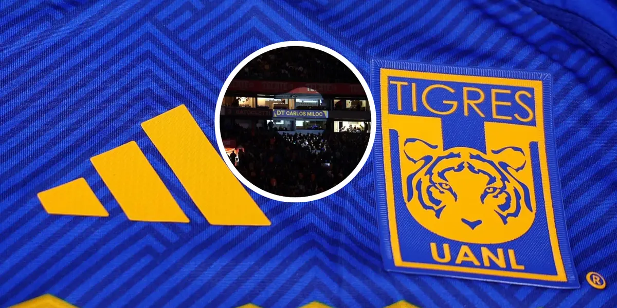 Club Tigres Foto: Tigres UANL y El Norte
