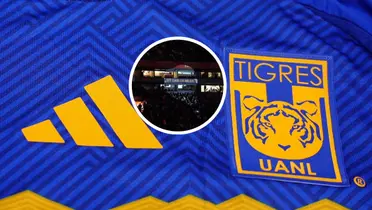 Club Tigres Foto: Tigres UANL y El Norte