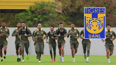 Club Tigres Foto: Tigres UANL y Escudoteca