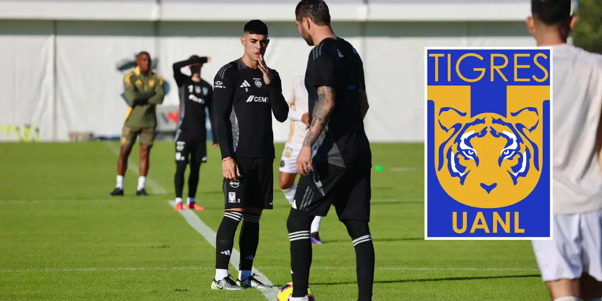 Club Tigres Foto: Tigres UANL y Escudoteca