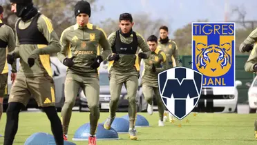 Club Tigres Foto: Tigres UANL y Escudoteca