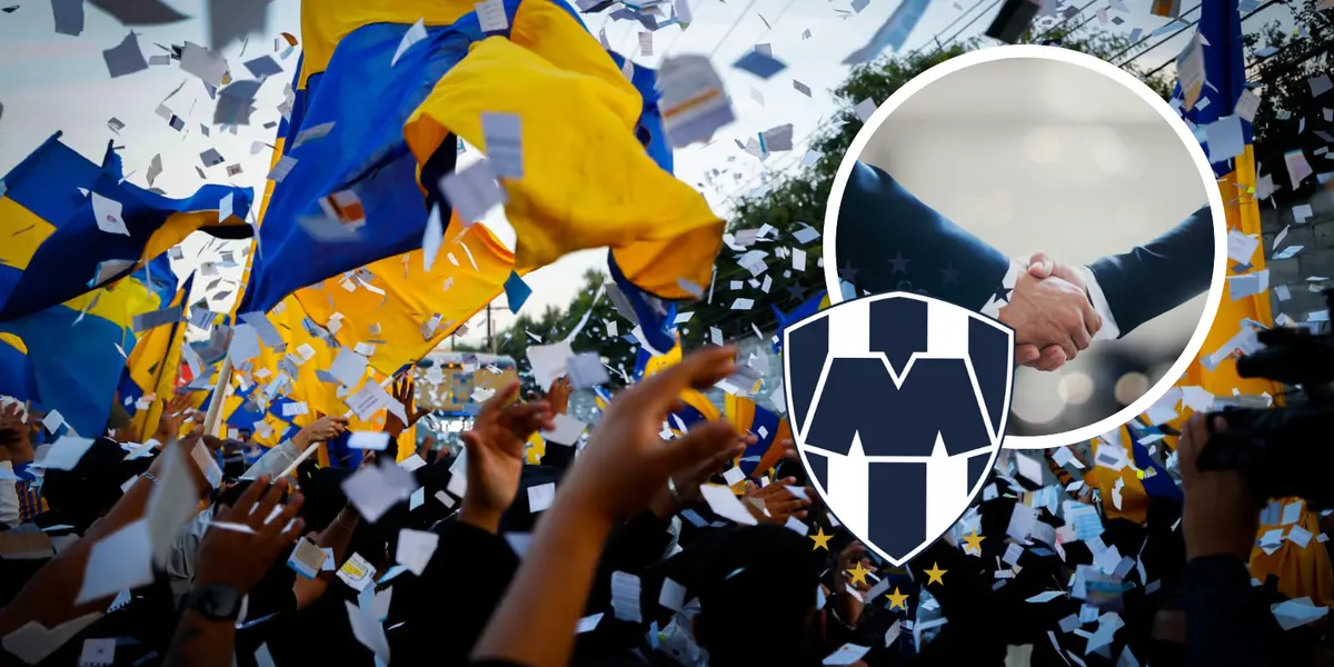 Club Tigres Foto: Tigres UANL y Escudoteca