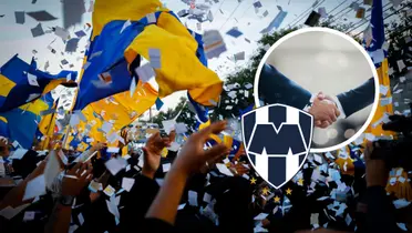 Club Tigres Foto: Tigres UANL y Escudoteca