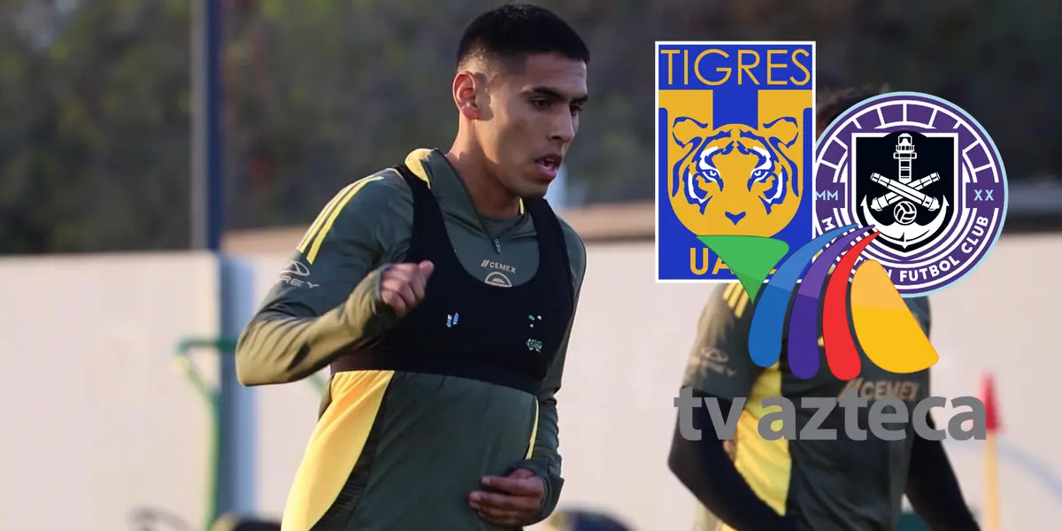 Club Tigres Foto: Tigres UANL y Escudoteca
