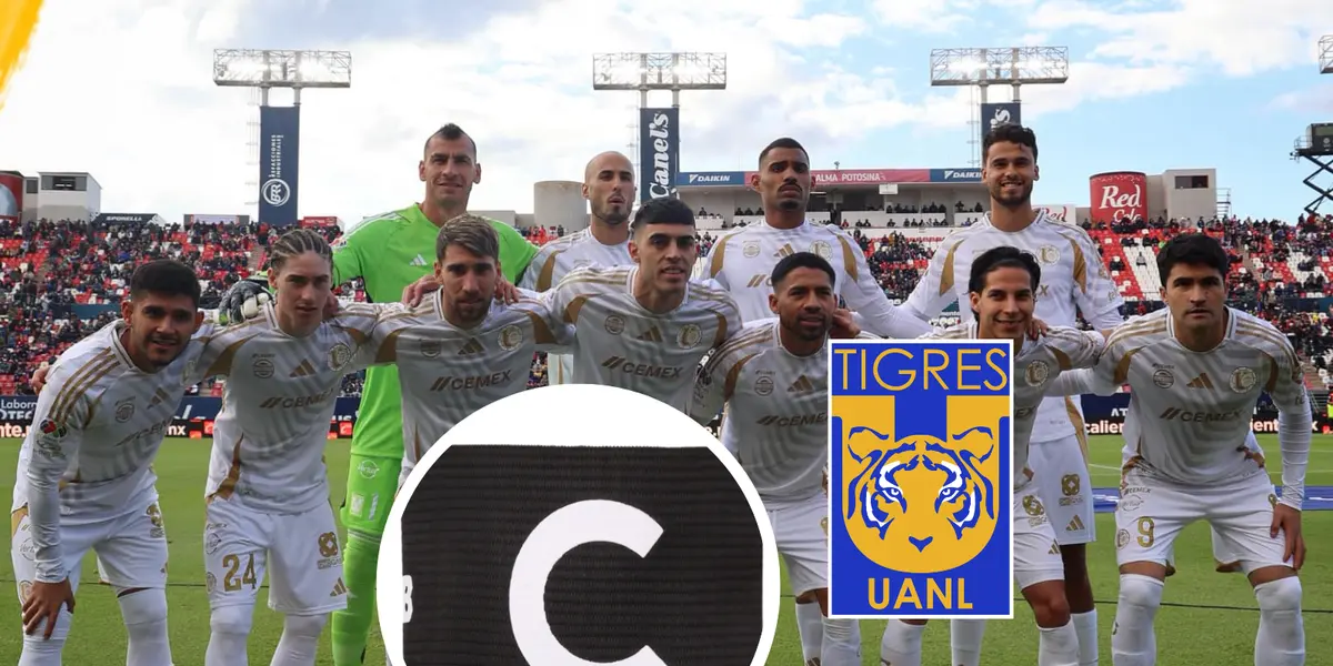 Club Tigres Foto: Tigres UANL y Escudoteca