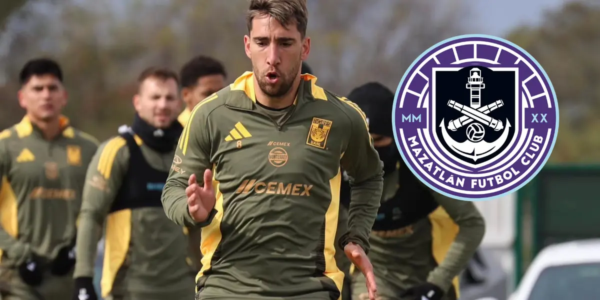 Club Tigres Foto: Tigres UANL y Escudoteca