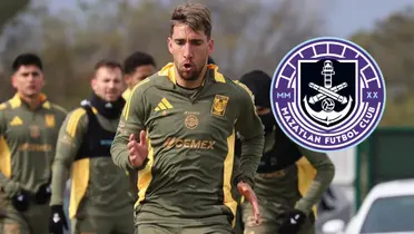 Club Tigres Foto: Tigres UANL y Escudoteca