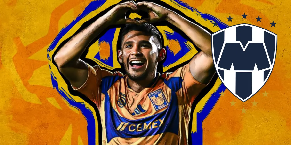 Club Tigres Foto: Tigres UANL y Escudoteca