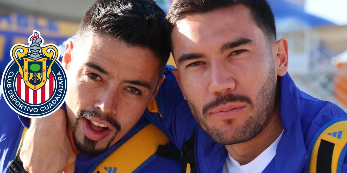 Club Tigres Foto: Tigres UANL y Escudoteca