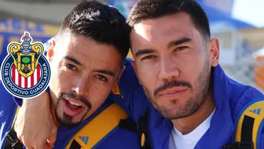 Club Tigres Foto: Tigres UANL y Escudoteca