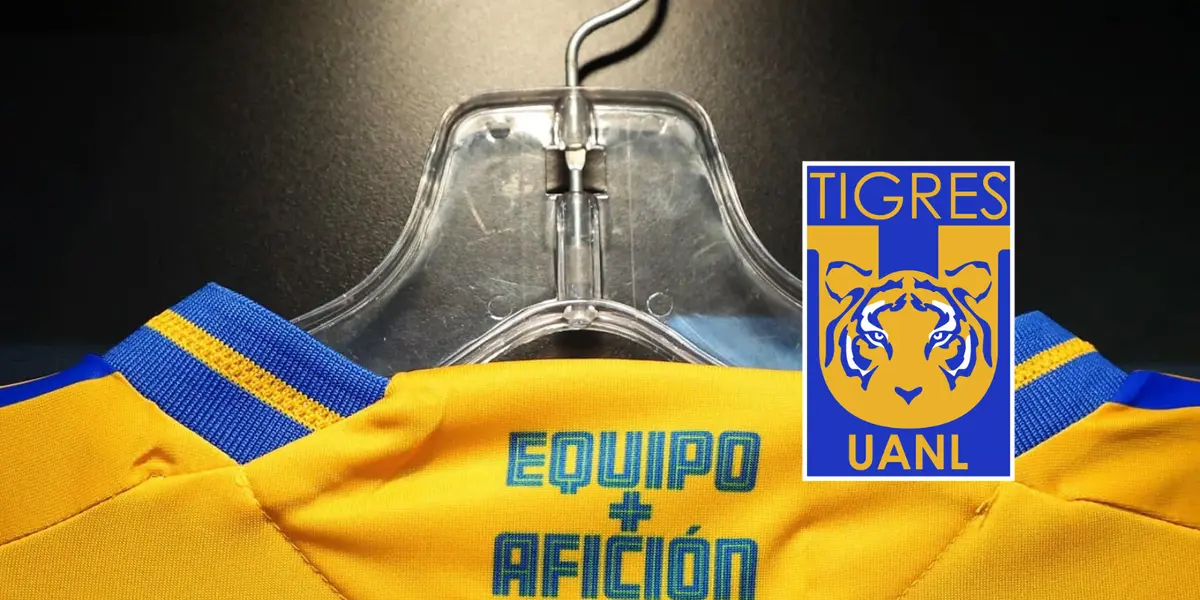 Club Tigres Foto: Tigres UANL y Escudoteca