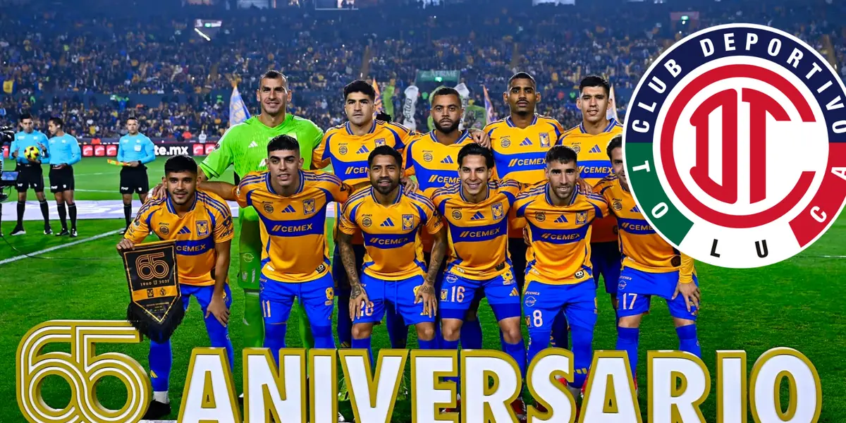Club Tigres Foto: Tigres UANL y Escudoteca