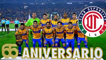 Club Tigres Foto: Tigres UANL y Escudoteca