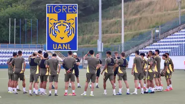 Club Tigres Foto: Tigres UANL y Escudoteca