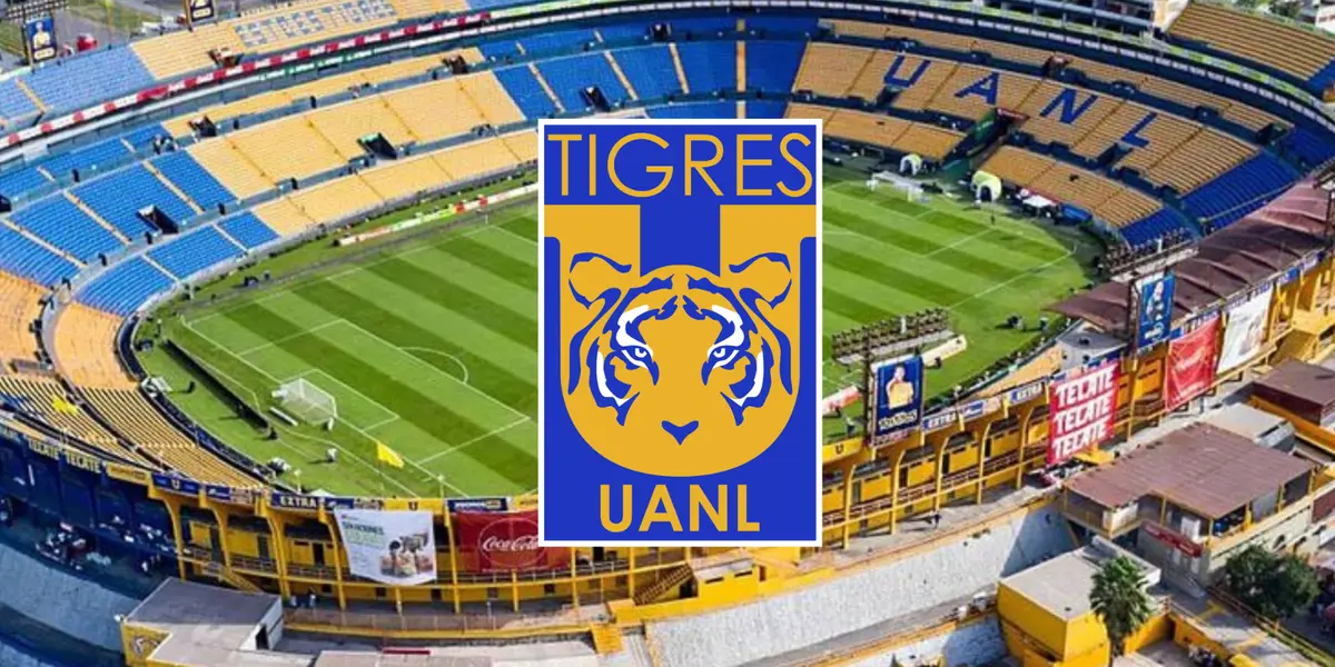 Club Tigres Foto: Tigres UANL y Escudoteca